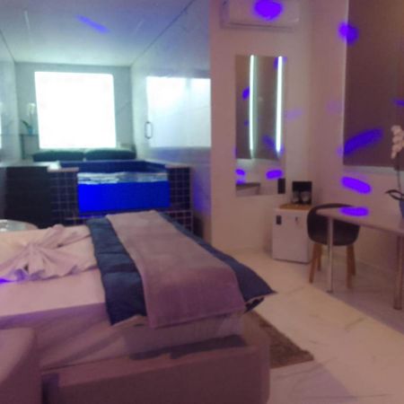 Flash Motel (Adults Only) São Vicente エクステリア 写真