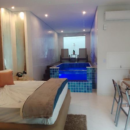 Flash Motel (Adults Only) São Vicente エクステリア 写真