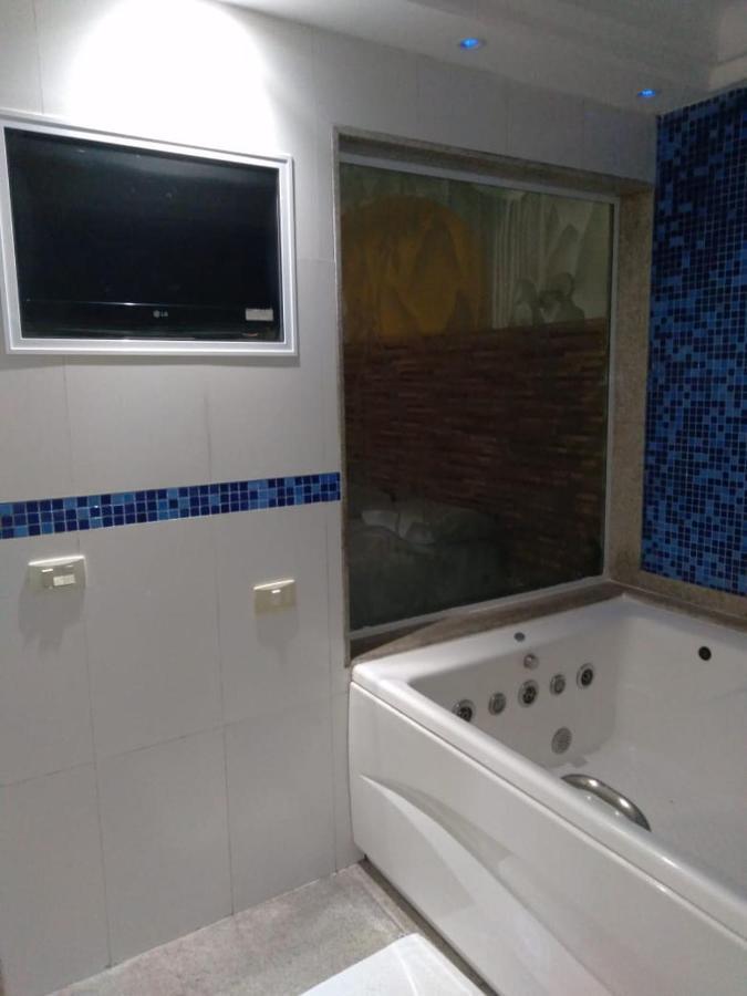 Flash Motel (Adults Only) São Vicente エクステリア 写真