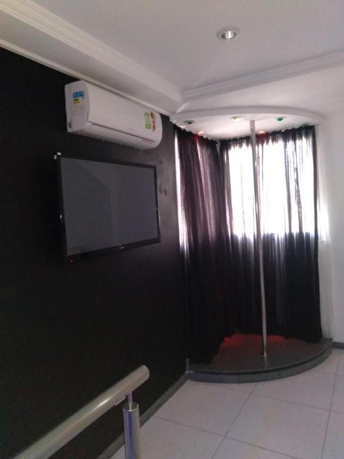 Flash Motel (Adults Only) São Vicente エクステリア 写真