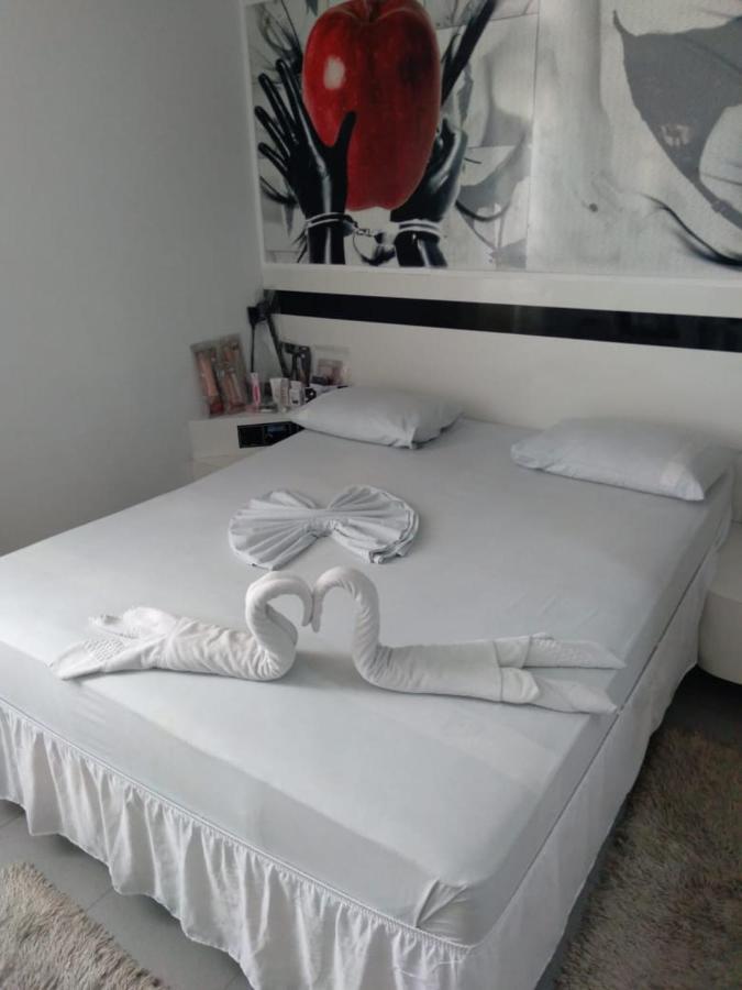 Flash Motel (Adults Only) São Vicente エクステリア 写真