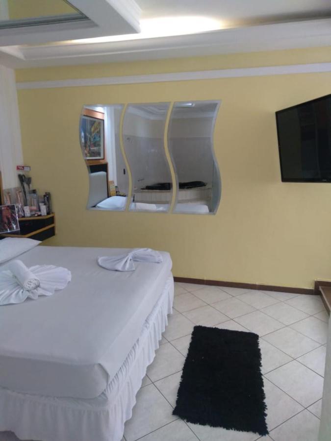 Flash Motel (Adults Only) São Vicente エクステリア 写真