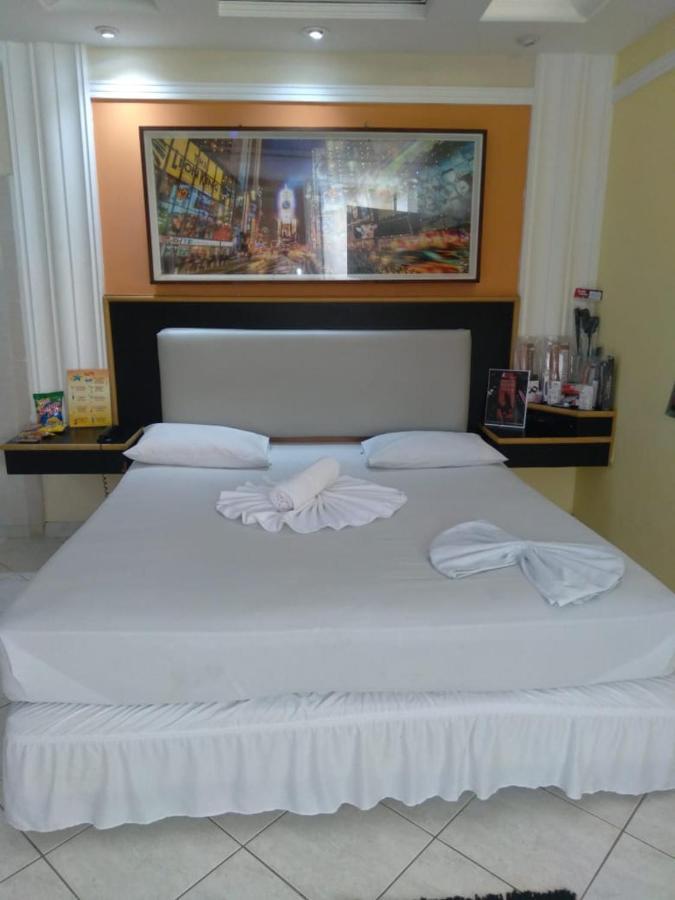 Flash Motel (Adults Only) São Vicente エクステリア 写真