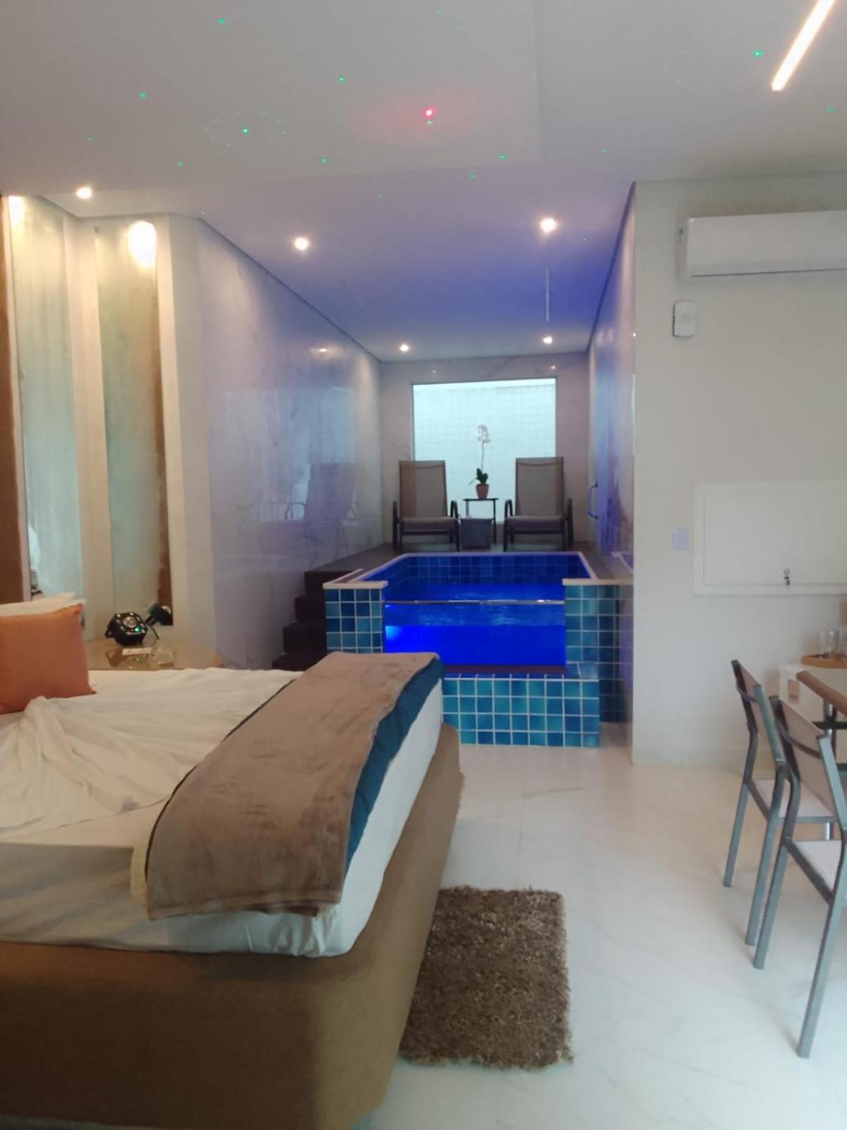 Flash Motel (Adults Only) São Vicente エクステリア 写真