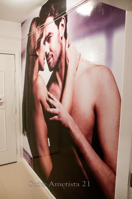 Flash Motel (Adults Only) São Vicente 部屋 写真